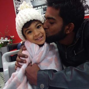 Meet your Posher, Hakeem